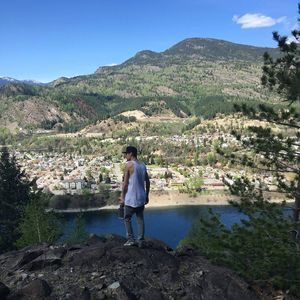 Meet your Posher, Mike